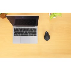 Manhattan Ergonomic Vertical Wireless – ergonomisk trådløs mus